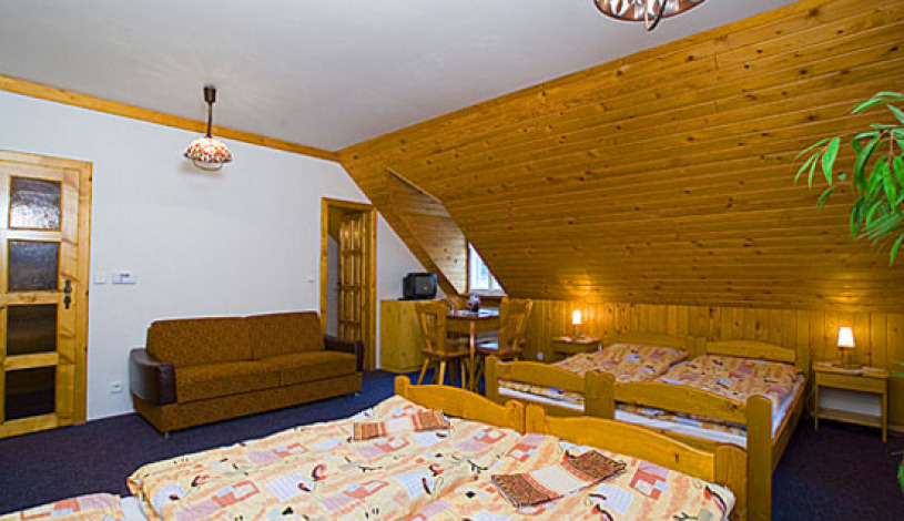 Pension Samohel  Rokytnice nad Jizerou